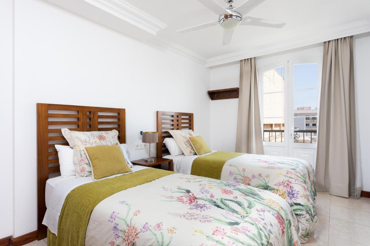 Rooms & Suites Balcony 3C Arrecife  Eksteriør billede
